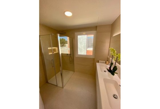 Новое здание - Villa - Finestrat