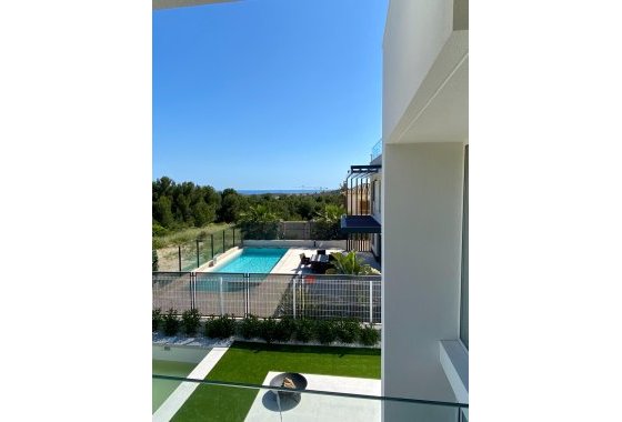 Новое здание - Villa - Finestrat