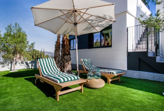 Nieuwbouw  - Villa - Polop