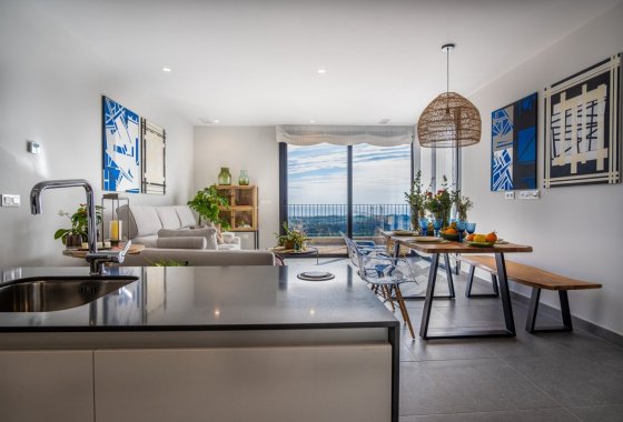 Nieuwbouw  - Villa - Polop