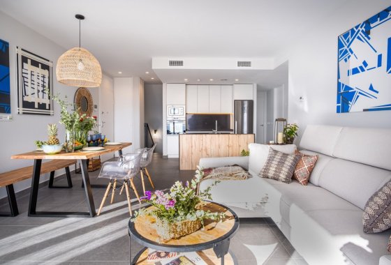 Nieuwbouw  - Villa - Polop