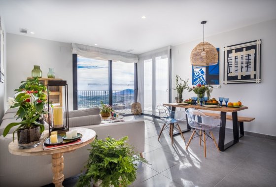 Nieuwbouw  - Villa - Polop