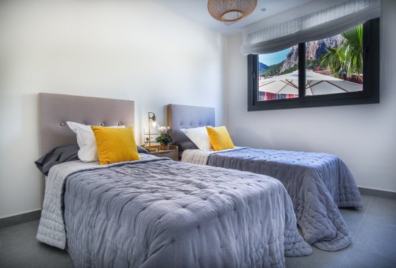 Nieuwbouw  - Villa - Polop