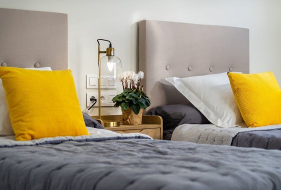 Nieuwbouw  - Villa - Polop