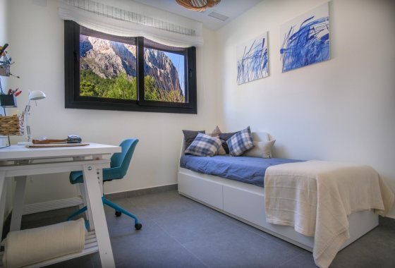 Nieuwbouw  - Villa - Polop