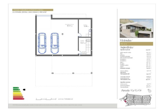 Nieuwbouw  - Villa - Polop