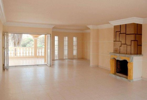 Obra nueva - Villa - La Manga  - La Manga del Mar Menor