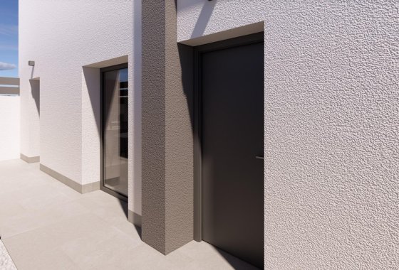 New Build - Villa / ikerházfél - Benijofar