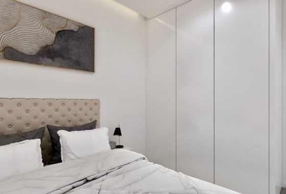 New Build - Villa / ikerházfél - Benijofar