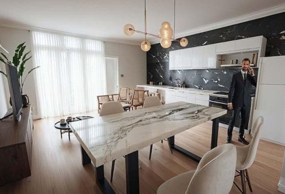 Obra nueva - Apartamento  - Torrevieja