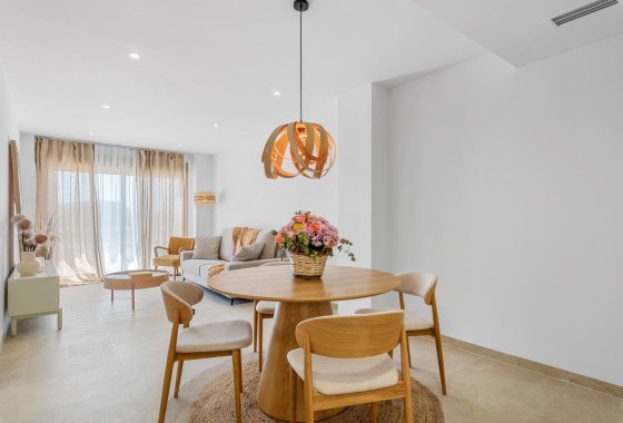 Nouvelle construction - Appartement - Jacarilla