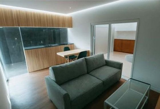 Новое здание - Квартира  - Torrevieja