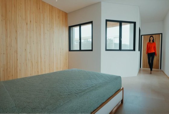 Новое здание - Квартира  - Torrevieja