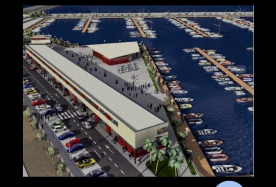 Новое здание - Квартира  - Torrevieja