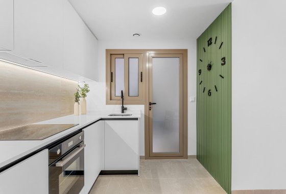 Nouvelle construction - Appartement - Jacarilla