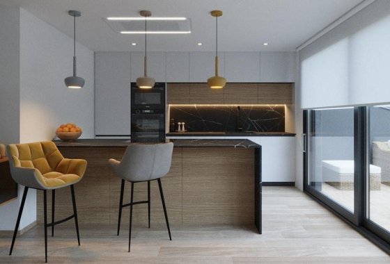 Nouvelle construction - Appartement - Finestrat