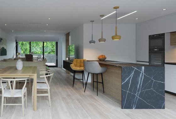 Nouvelle construction - Appartement - Finestrat