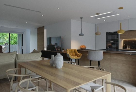 Nouvelle construction - Appartement - Finestrat