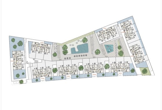 Nouvelle construction - Appartement - Finestrat