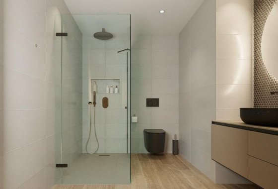 Nieuwbouw  - Appartement  - Finestrat