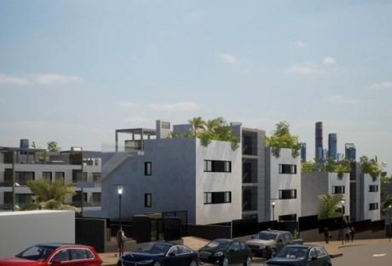 Nieuwbouw  - Appartement  - Finestrat