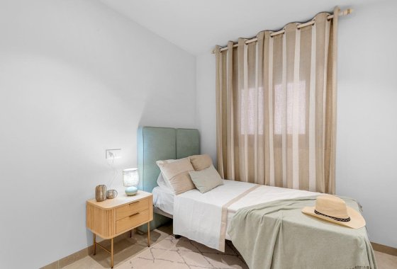 Nouvelle construction - Appartement - Jacarilla