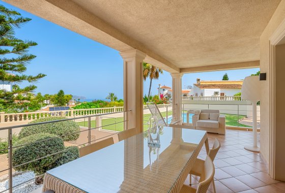 Перепродажа - Villa - Benissa