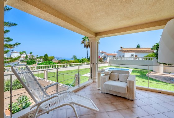 Перепродажа - Villa - Benissa