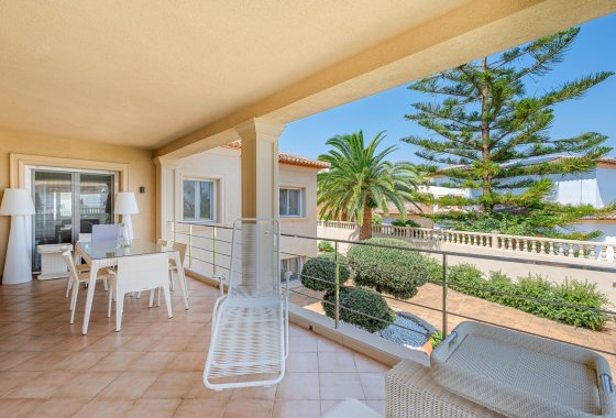 Перепродажа - Villa - Benissa