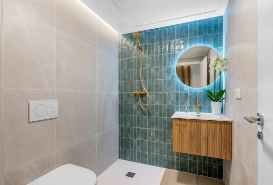 Nouvelle construction - Appartement - Jacarilla