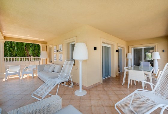 Перепродажа - Villa - Benissa