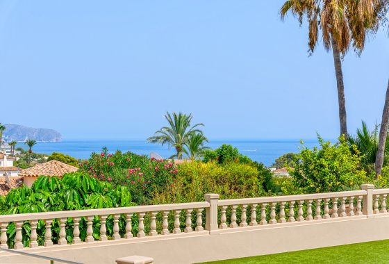 Перепродажа - Villa - Benissa