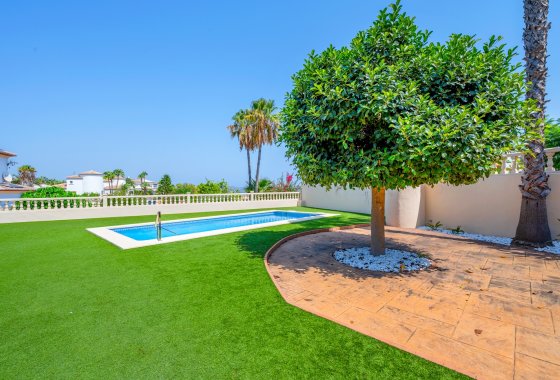 Перепродажа - Villa - Benissa