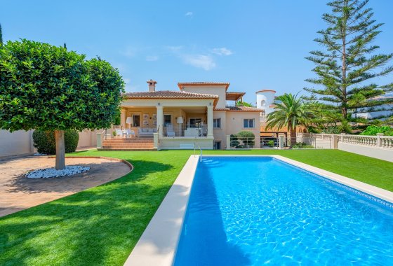 Перепродажа - Villa - Benissa