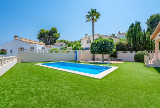 Перепродажа - Villa - Benissa