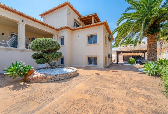 Перепродажа - Villa - Benissa