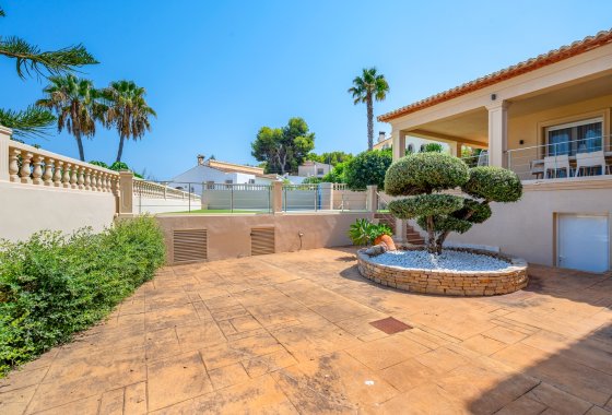 Перепродажа - Villa - Benissa