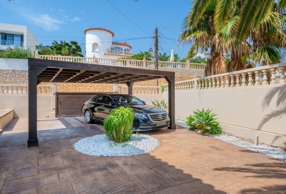 Перепродажа - Villa - Benissa