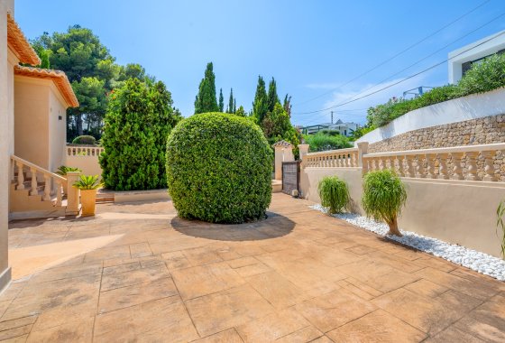 Перепродажа - Villa - Benissa