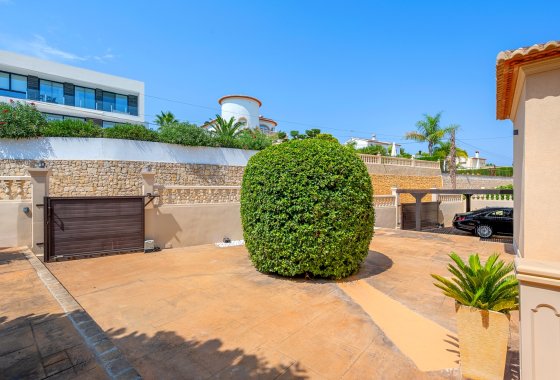 Перепродажа - Villa - Benissa