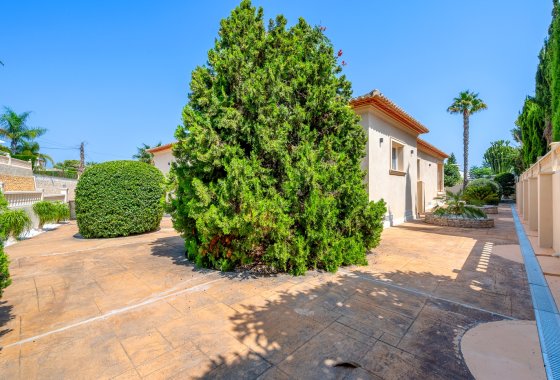 Перепродажа - Villa - Benissa