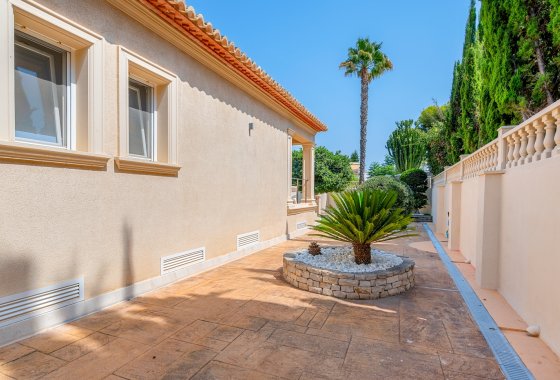 Перепродажа - Villa - Benissa