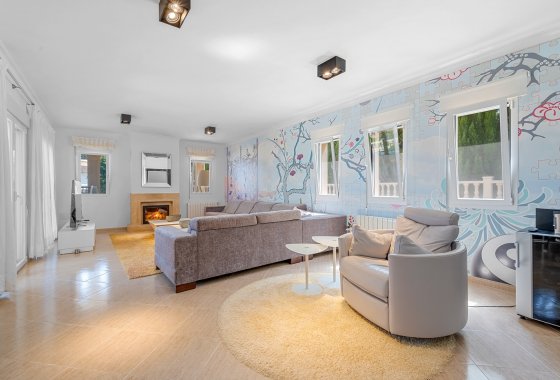 Перепродажа - Villa - Benissa