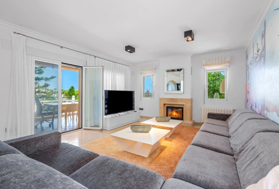 Перепродажа - Villa - Benissa