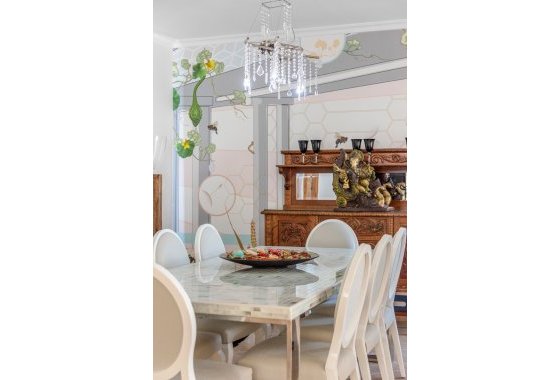 Перепродажа - Villa - Benissa