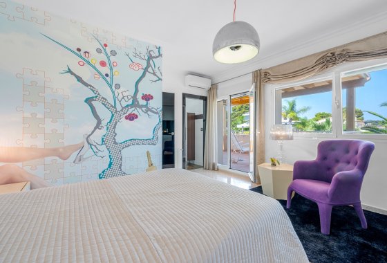 Перепродажа - Villa - Benissa