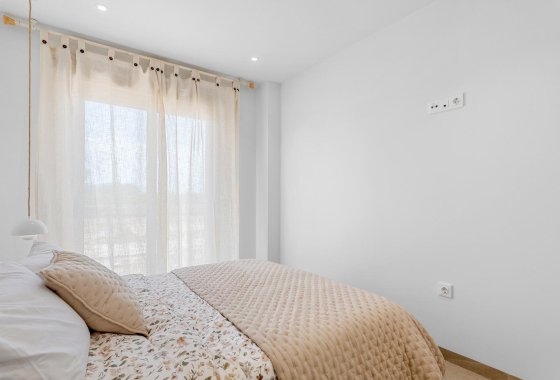 Nouvelle construction - Appartement - Jacarilla