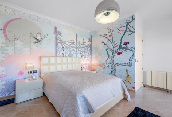 Перепродажа - Villa - Benissa