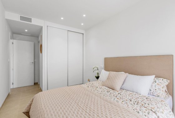 Nouvelle construction - Appartement - Jacarilla