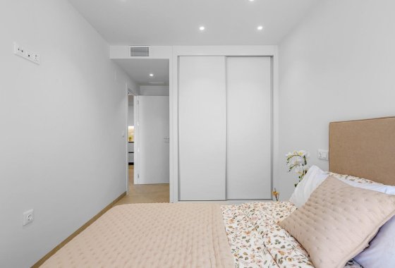 Nouvelle construction - Appartement - Jacarilla